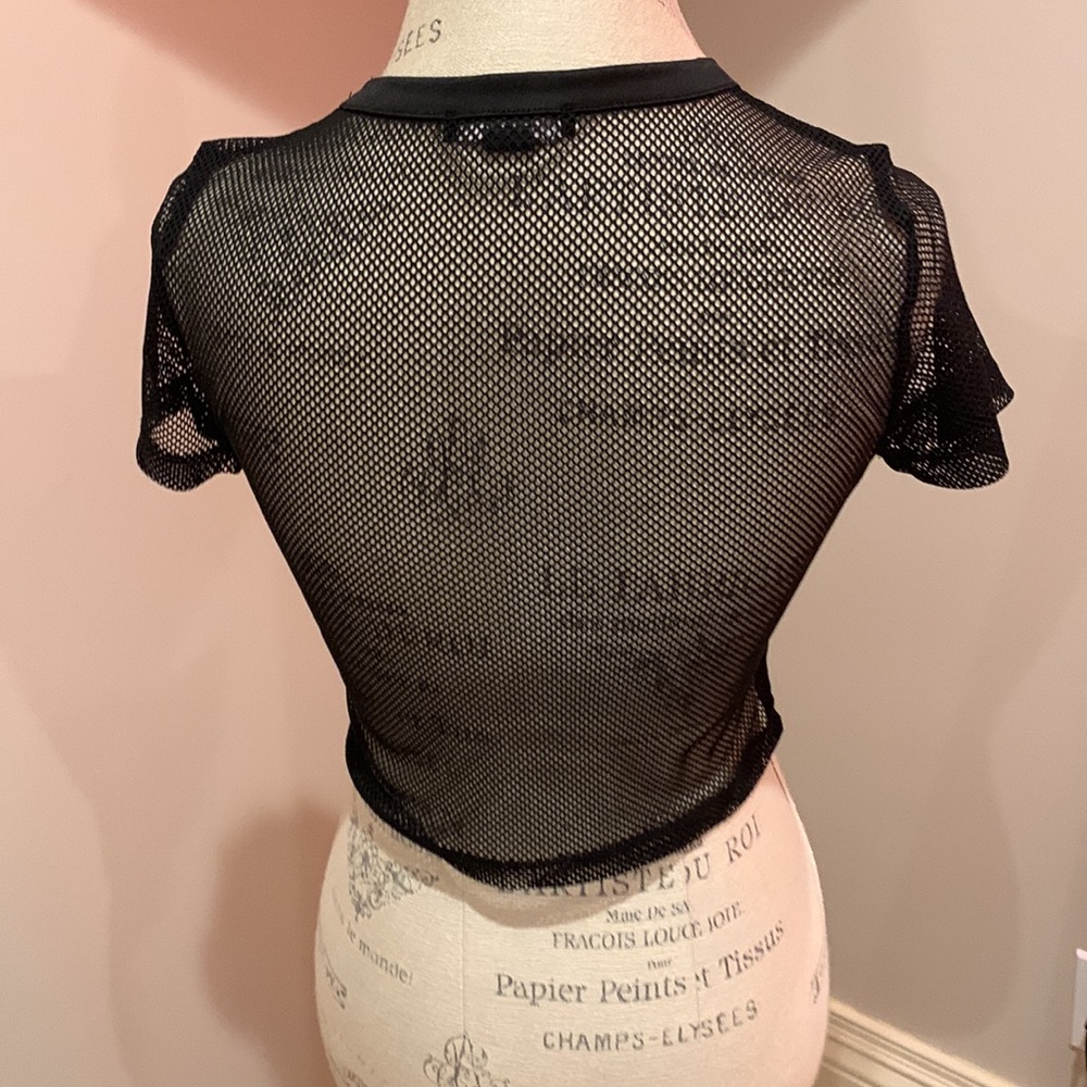 Mesh top - Picture 4 of 5